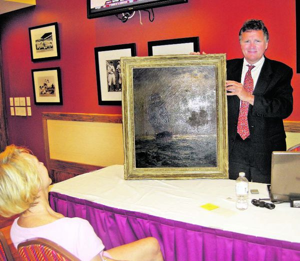 ARC Antique Appraisal event back on January 15 with antiques Roadshow